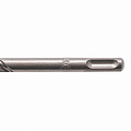 Бур по бетону, двойная спираль, Cobalt W-tip, 12x310 мм, SDS PLUS// Denzel Бур по бетону, двойная спираль, Cobalt W-tip, 12x310 мм, SDS PLUS// Denzel