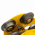Каретка электрическая для тельфера T-1000, 1 т, 540 Вт// Denzel Каретка электрическая для тельфера T-1000, 1 т, 540 Вт// Denzel