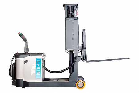 Самоходный штабелер PRS13 Li-Ion DX300 EPS-PL Самоходный штабелер PRS13 Li-Ion DX300 EPS-PL