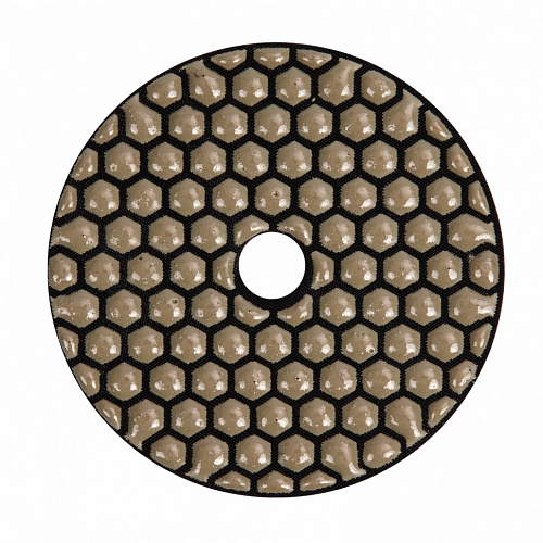 Алмазный гибкий шлифовальный круг, 100 мм, P 800, сухое шлифование, 5шт.// Matrix Алмазный гибкий шлифовальный круг, 100 мм, P 800, сухое шлифование, 5шт.// Matrix
