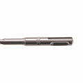 Бур по бетону, двойная спираль, Cobalt W-tip, 8x310 мм, SDS PLUS// Denzel Бур по бетону, двойная спираль, Cobalt W-tip, 8x310 мм, SDS PLUS// Denzel