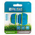 Муфта ремонтная универсальная 1/2"-3/4", двухкомпонентная, LUXE// Palisad Муфта ремонтная универсальная 1/2"-3/4", двухкомпонентная, LUXE// Palisad