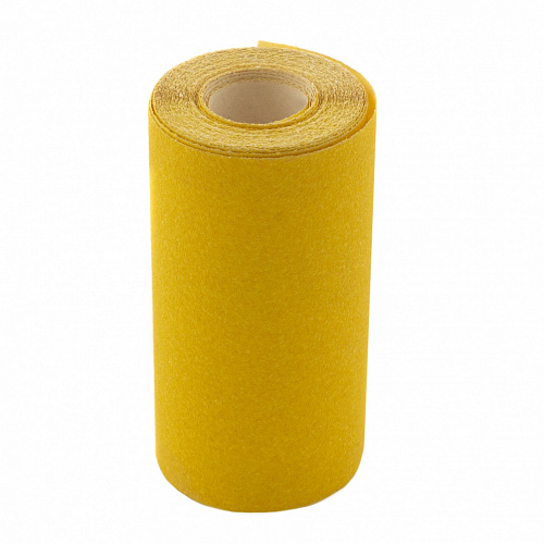 Шкурка на бумажной основе, LP41C, зерн. 8Н(P150), мини-рулон 100мм х 5м (БАЗ)// Россия Шкурка на бумажной основе, LP41C, зерн. 8Н(P150), мини-рулон 100мм х 5м (БАЗ)// Россия