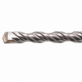 Бур по бетону, двойная спираль, Cobalt W-tip, 8x210 мм, SDS PLUS// Denzel Бур по бетону, двойная спираль, Cobalt W-tip, 8x210 мм, SDS PLUS// Denzel