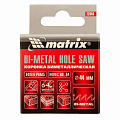 Коронка BIMETAL, 44 мм// Matrix Коронка BIMETAL, 44 мм// Matrix