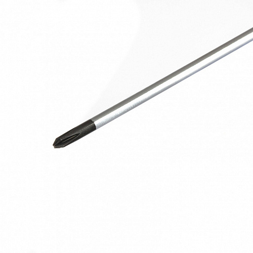 Отвертка "Point", PH0х100 мм, CS, 2к рукоятка// Sparta Отвертка "Point", PH0х100 мм, CS, 2к рукоятка// Sparta