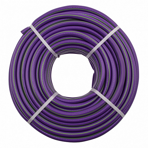 Шланг поливочный армированный 3 слойный, серия Violet, 1/2", 50 м// Palisad Шланг поливочный армированный 3 слойный, серия Violet, 1/2", 50 м// Palisad
