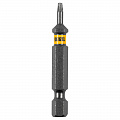Набор бит TORX 8х50, сталь S2, шестигранный профиль, 10 шт.// Denzel Набор бит TORX 8х50, сталь S2, шестигранный профиль, 10 шт.// Denzel