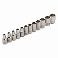 Набор инструментов, 1/4", 1/2", CrV, 120 зубьев, 115 предметов// Gross Набор инструментов, 1/4", 1/2", CrV, 120 зубьев, 115 предметов// Gross