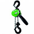 Таль ручная рычажная HITCH LHM104-G МИНИ, 0.5 т, 6 м. Гальваническая цепь Таль ручная рычажная HITCH LHM104-G МИНИ, 0.5 т, 6 м. Гальваническая цепь