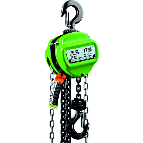 Таль ручная цепная HITCH CH100, 3 т, 9 м Таль ручная цепная HITCH CH100, 3 т, 9 м
