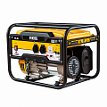 Генератор бензиновый PS-28, 2,8 кВт, 230В, 15л, ручной стартер// Denzel Генератор бензиновый PS-28, 2,8 кВт, 230В, 15л, ручной стартер// Denzel