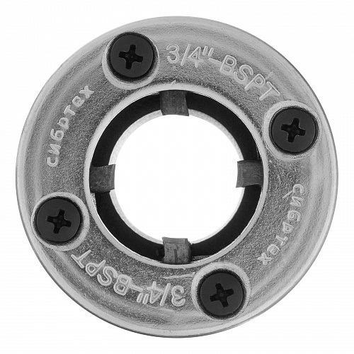 Клупп трубный 3/4"// Сибртех Клупп трубный 3/4"// Сибртех
