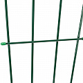 Шпалера, комбинированная, 3 ступени, 0,1/0,65х2 м// Palisad Шпалера, комбинированная, 3 ступени, 0,1/0,65х2 м// Palisad