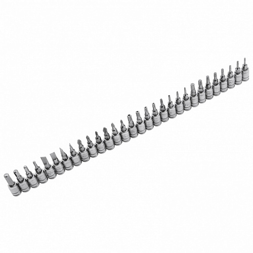 Набор инструментов, 1/2", 3/8", 1/4", CrV, 120 зубьев, 216 предметов// Gross Набор инструментов, 1/2", 3/8", 1/4", CrV, 120 зубьев, 216 предметов// Gross