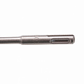 Бур по бетону, двойная спираль, Cobalt W-tip, 8x260 мм, SDS PLUS// Denzel Бур по бетону, двойная спираль, Cobalt W-tip, 8x260 мм, SDS PLUS// Denzel