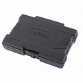 Набор бит HEX, TORX, SPLINE, шестигранный хвостовик 3/8", CrV, 42 шт.// Stels Набор бит HEX, TORX, SPLINE, шестигранный хвостовик 3/8", CrV, 42 шт.// Stels