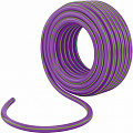 Шланг поливочный армированный 3 слойный, серия Violet, 3/4", 50 м// Palisad Шланг поливочный армированный 3 слойный, серия Violet, 3/4", 50 м// Palisad