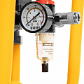 Компрессор безмаслянный малошумный DLS 1500/50, 1500 Вт, 2х750, 50 л, 260 л/мин// Denzel Компрессор безмаслянный малошумный DLS 1500/50, 1500 Вт, 2х750, 50 л, 260 л/мин// Denzel