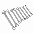 Набор инструментов, 1/2", 1/4", CrV, пластиковый кейс 76 предм.//Сибртех Набор инструментов, 1/2", 1/4", CrV, пластиковый кейс 76 предм.//Сибртех