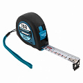 Рулетка "Ergonomisch",10 м x 25 мм, магнитный обрезиненный зацеп// Gross Рулетка "Ergonomisch",10 м x 25 мм, магнитный обрезиненный зацеп// Gross