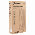 Масляный обогреватель MTX OCH-1500, 230 В, 1500 Вт // MTX Масляный обогреватель MTX OCH-1500, 230 В, 1500 Вт // MTX