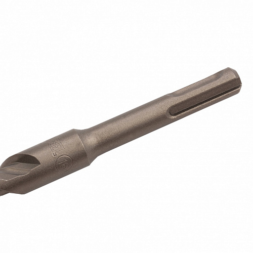 Бур по бетону, двойная спираль, Cobalt W-tip, 16x160 мм, SDS PLUS// Denzel Бур по бетону, двойная спираль, Cobalt W-tip, 16x160 мм, SDS PLUS// Denzel