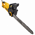 Пила цепная электрическая EDS-2200, 2,2кВт,продольная,шина 45см,шаг 3/8, паз 1,3мм, 62зв// Denzel Пила цепная электрическая EDS-2200, 2,2кВт,продольная,шина 45см,шаг 3/8, паз 1,3мм, 62зв// Denzel