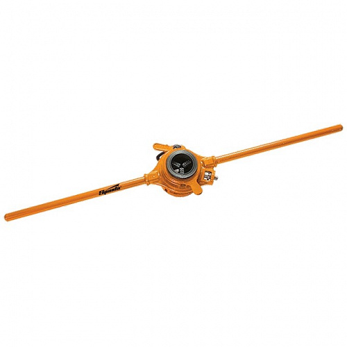 Клупп для нарезания резьбы 1/2"-3/4",1"-11/4",11/2"-2", три комплекта резцов// Sparta Клупп для нарезания резьбы 1/2"-3/4",1"-11/4",11/2"-2", три комплекта резцов// Sparta