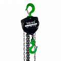Таль ручная цепная HITCH CH210, 0.5 т, 3 м Таль ручная цепная HITCH CH210, 0.5 т, 3 м