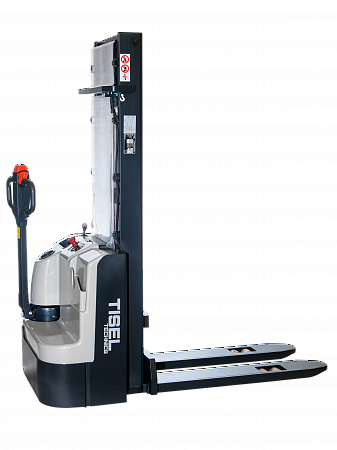 Самоходный штабелер ESL15B DX290 Самоходный штабелер ESL15B DX290