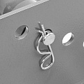 Трубогиб гидравлический, 1/2"–3", 15 т, в комплекте с башмаками// Matrix Трубогиб гидравлический, 1/2"–3", 15 т, в комплекте с башмаками// Matrix