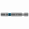 Набор бит HEX 6х50, сталь S2, 10 шт.// Gross Набор бит HEX 6х50, сталь S2, 10 шт.// Gross