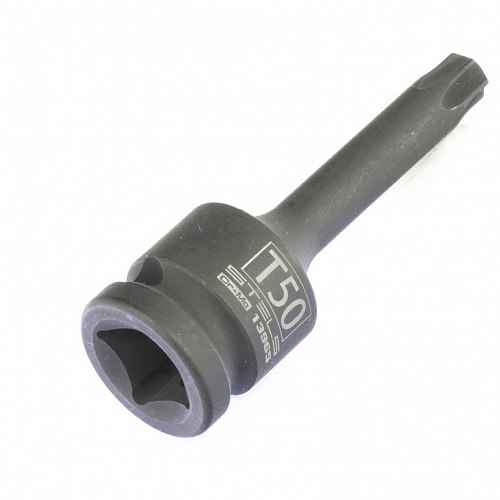 Головка ударная TORX 50 1/2"// Stels Головка ударная TORX 50 1/2"// Stels
