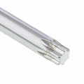 Набор ключей имбусовых HEX-TORX, 18 шт., HEX 1,5–10 мм, T10-T50, CrV, удлиненные, сатин.// Matrix Набор ключей имбусовых HEX-TORX, 18 шт., HEX 1,5–10 мм, T10-T50, CrV, удлиненные, сатин.// Matrix