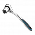 Набор торцевых головок, трещотка 120 зубьев, 1/2",3/8”, CrV, 36 предметов// Gross Набор торцевых головок, трещотка 120 зубьев, 1/2",3/8”, CrV, 36 предметов// Gross
