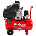 Компрессор воздушный DC1500L/24, 1,5 кВт, 24 л, 210 л/мин// MTX Компрессор воздушный DC1500L/24, 1,5 кВт, 24 л, 210 л/мин// MTX
