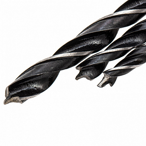 Набор сверл по бетону 5-6-8 мм, металлу 5-6-8 мм, дереву 5-6-8 мм, 9 шт. цилин. хвостовик// Sparta Набор сверл по бетону 5-6-8 мм, металлу 5-6-8 мм, дереву 5-6-8 мм, 9 шт. цилин. хвостовик// Sparta