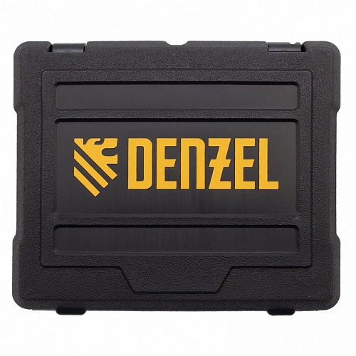 Дрель-шуруповерт аккумуляторная CDL-12-02, Li-Ion, 12 В, 1,5 Ач, 2 акк.// Denzel Дрель-шуруповерт аккумуляторная CDL-12-02, Li-Ion, 12 В, 1,5 Ач, 2 акк.// Denzel