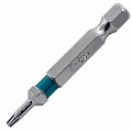 Набор бит TORX 8х50, сталь S2, 10 шт.// Gross Набор бит TORX 8х50, сталь S2, 10 шт.// Gross