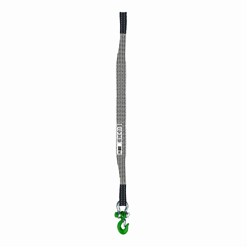 Строп HITCH REGULAR 1СТ 4,0т 2,50м SF6 100мм Строп HITCH REGULAR 1СТ 4,0т 2,50м SF6 100мм