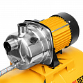 Насосная станция PSL1100X, 1100 Вт, 3600 л/ч, ресивер 50 л, подъем 45 м, нержавейка// Denzel Насосная станция PSL1100X, 1100 Вт, 3600 л/ч, ресивер 50 л, подъем 45 м, нержавейка// Denzel