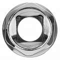 Головка торцевая свечная, магнитная,12-гранная, 21 мм, под квадрат 1/2"// Gross Головка торцевая свечная, магнитная,12-гранная, 21 мм, под квадрат 1/2"// Gross