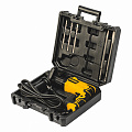 Перфоратор электрический RH-650-18, SDS-plus, 650 Вт, 2,0 Дж, 3 плюс 1 реж.// Denzel Перфоратор электрический RH-650-18, SDS-plus, 650 Вт, 2,0 Дж, 3 плюс 1 реж.// Denzel