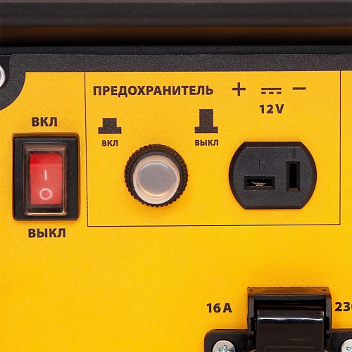 Инверторная генераторная установка GT-3500iF, 3,5 кВт, 230 В,открытый корпус,ручной старт// Denzel Инверторная генераторная установка GT-3500iF, 3,5 кВт, 230 В,открытый корпус,ручной старт// Denzel