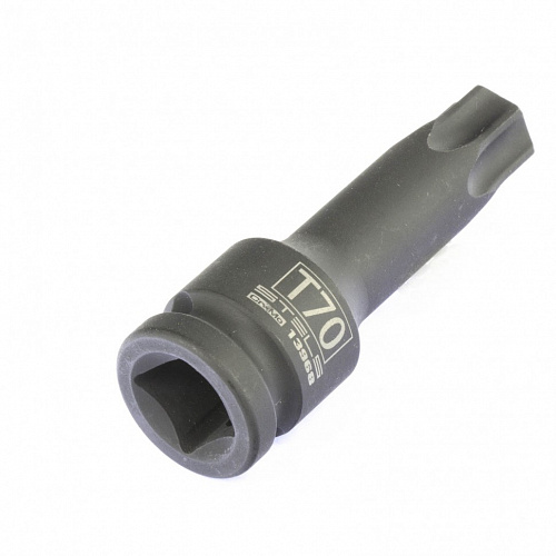 Головка ударная TORX 70 1/2"// Stels Головка ударная TORX 70 1/2"// Stels