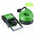 Ремень стяжной HITCH RS REGULAR 1000:12000:10 (100мм, STF1000DaN, 12T, 10М), пакет Ремень стяжной HITCH RS REGULAR 1000:12000:10 (100мм, STF1000DaN, 12T, 10М), пакет