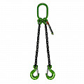 Строп цепной HITCH 2СЦ- 11,2 т. (L=1,5 м) 8 кл Строп цепной HITCH 2СЦ- 11,2 т. (L=1,5 м) 8 кл
