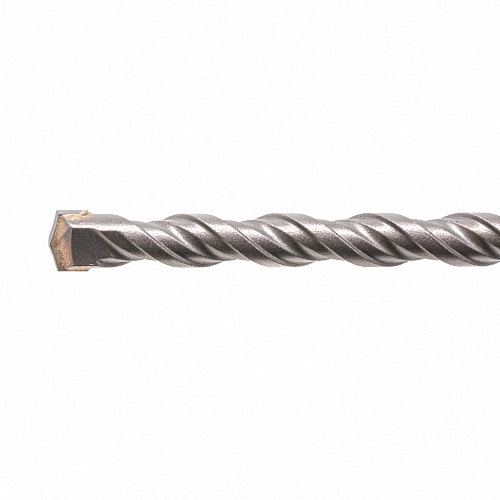 Бур по бетону, двойная спираль, Cobalt W-tip, 8x310 мм, SDS PLUS// Denzel Бур по бетону, двойная спираль, Cobalt W-tip, 8x310 мм, SDS PLUS// Denzel