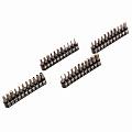 Набор инструментов, 1/4", 3/8", 1/2", Cr-V, S2, усиленный кейс, 216 предметов// Stels Набор инструментов, 1/4", 3/8", 1/2", Cr-V, S2, усиленный кейс, 216 предметов// Stels
